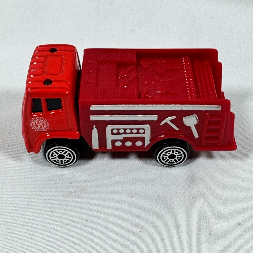 Maisto FD No. 1 Fire‎ Truck